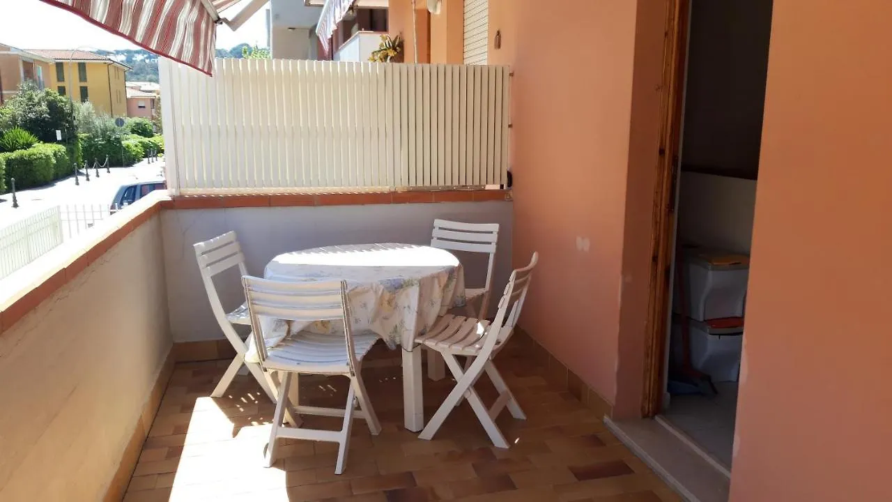 Casa Vacanze Porto Azzurro Holiday home